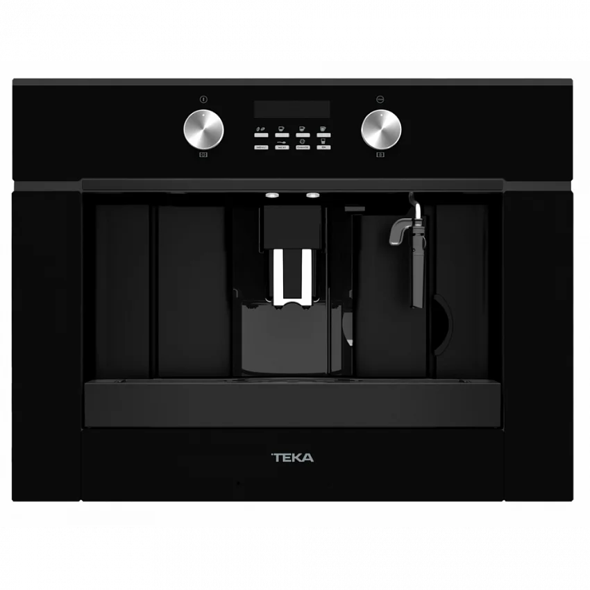 Встраиваемая кофемашина TEKA CLC 855 GM NIGHT RIVER BLACK
