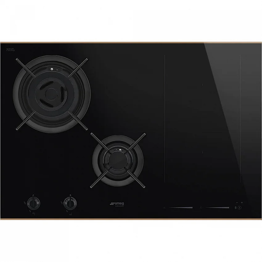 Варочная панель SMEG PM6743R DOLCE STIL NOVO