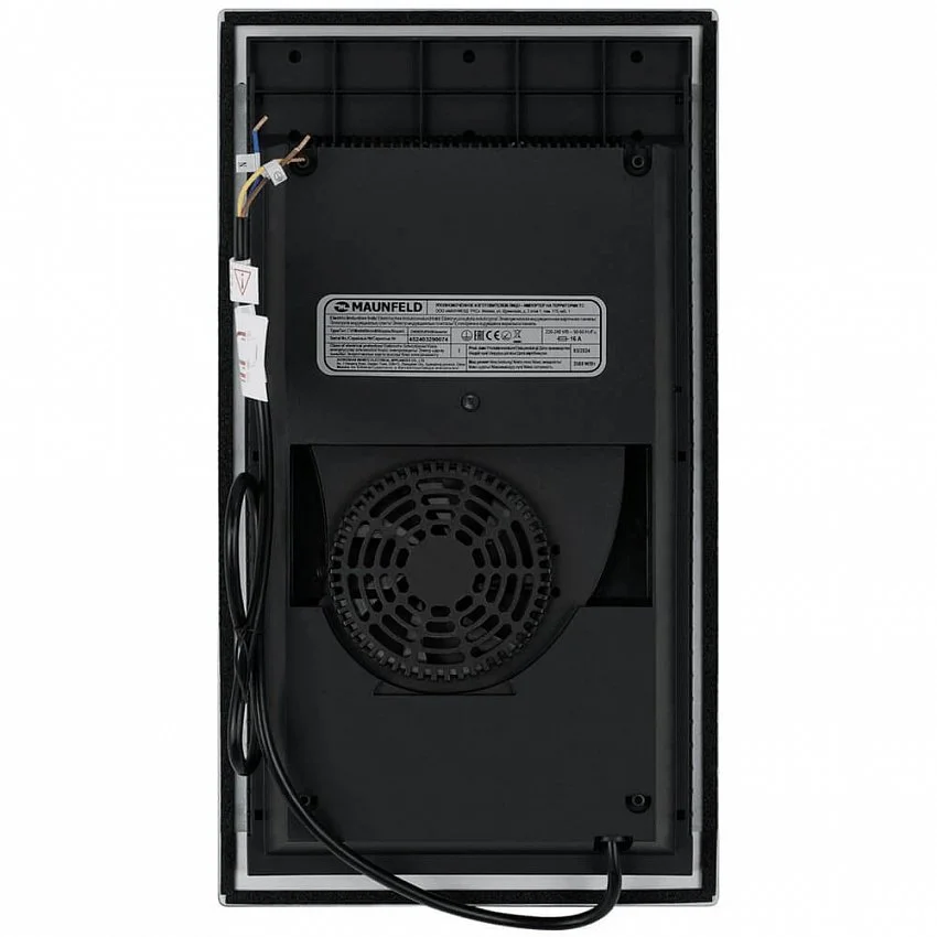 Индукционая варочная панель MAUNFELD CVI292S2FDGR INVERTER