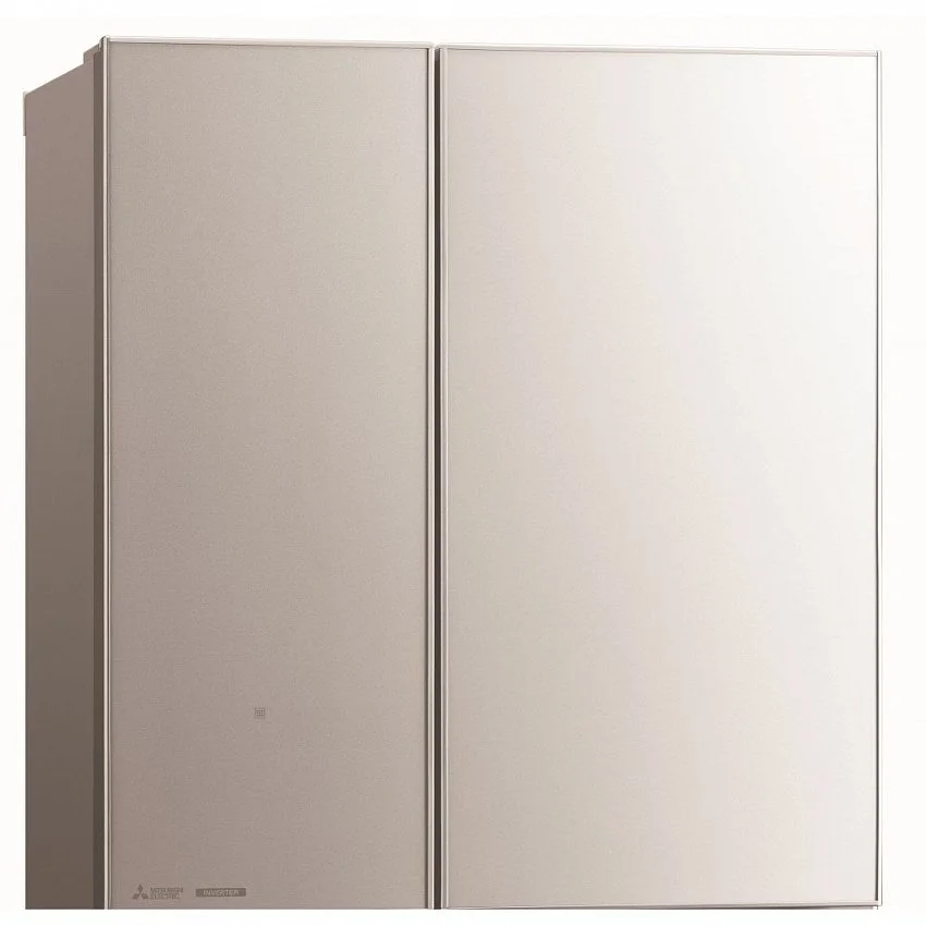 Холодильник MITSUBISHI ELECTRIC MR-LR78EN-GSL-R