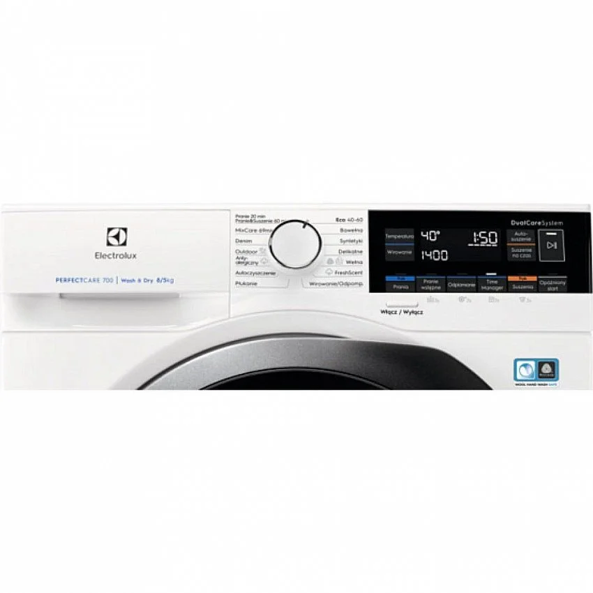 Стиральная машина ELECTROLUX EW7WO368S