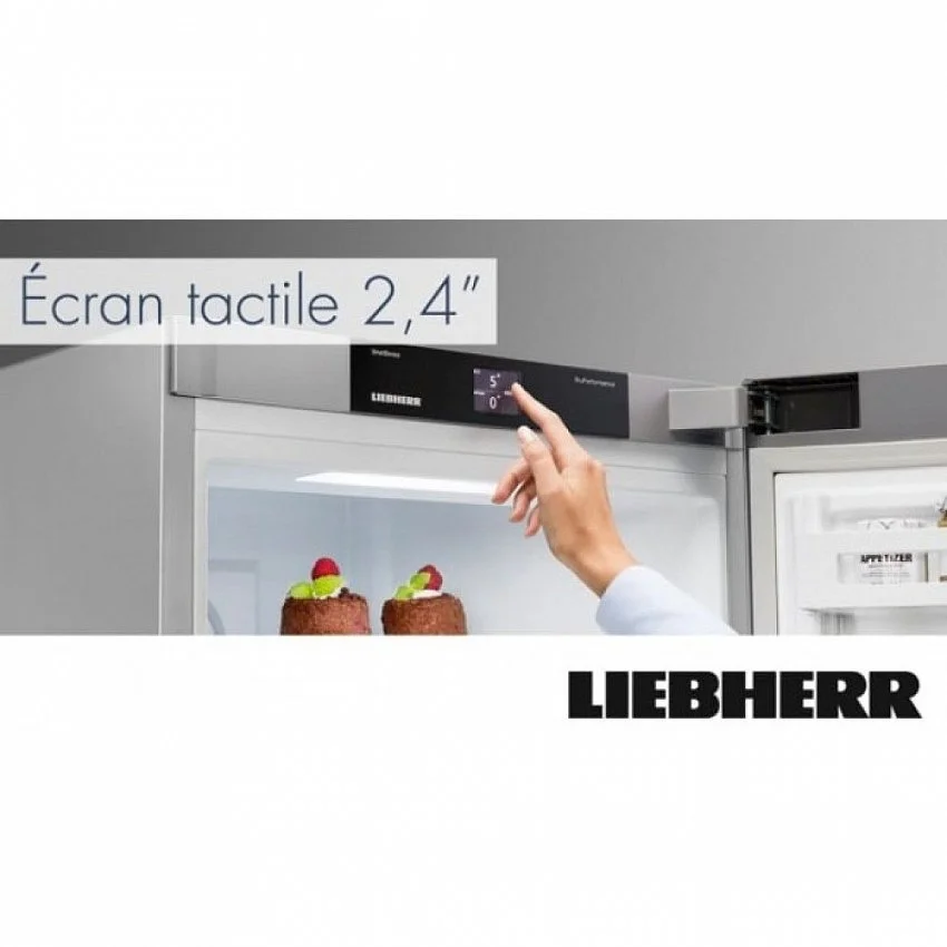 Морозильная камера LIEBHERR SGNBS 4385