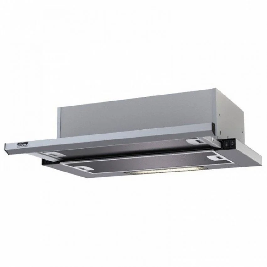 Вытяжка KRONA KAMILLA SLIM 600 INOX/INOX