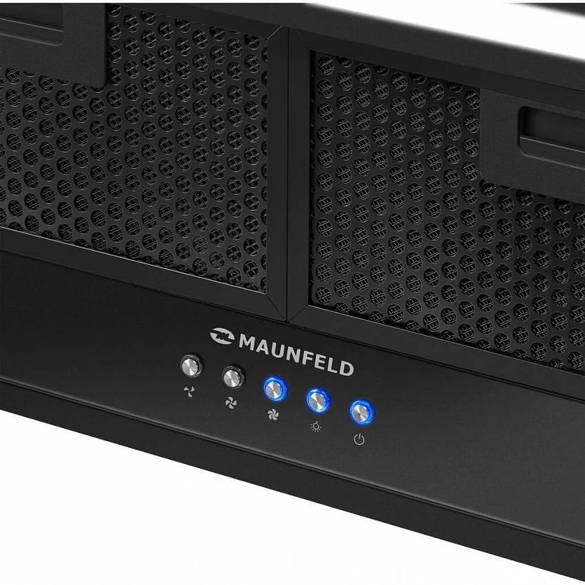 Вытяжка MAUNFELD VIVID 603EM BLACK