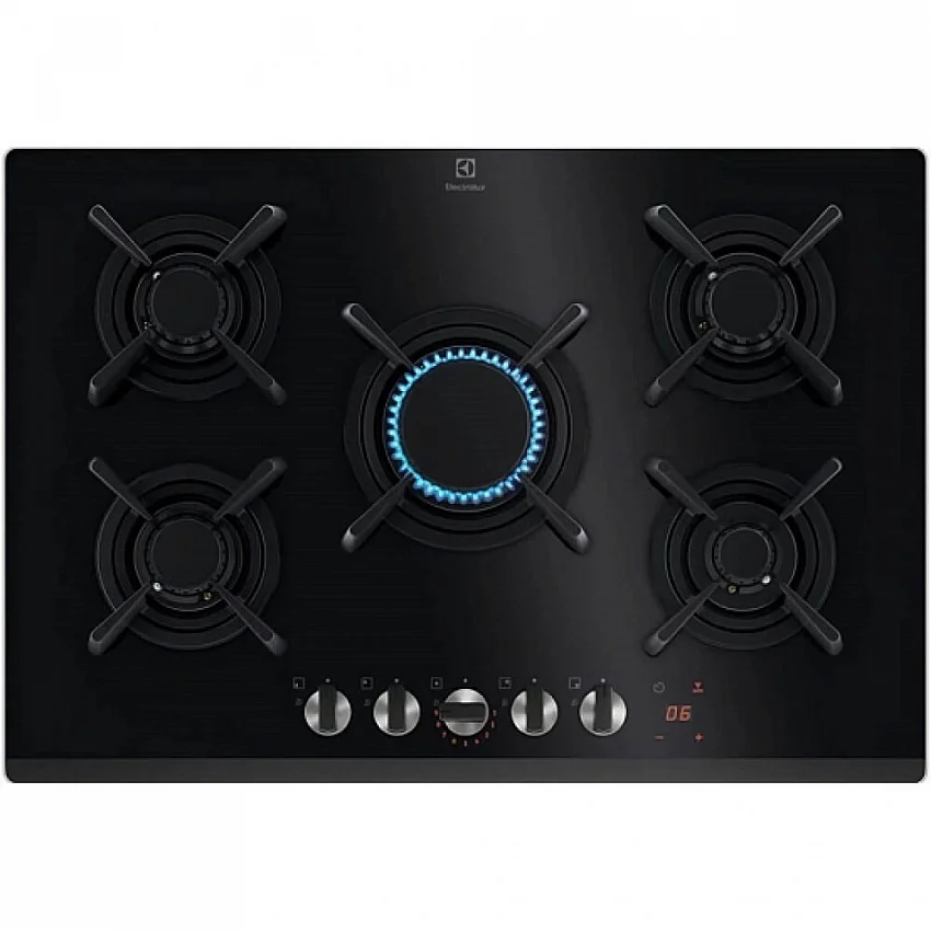 Варочная панель ELECTROLUX KGG753753K