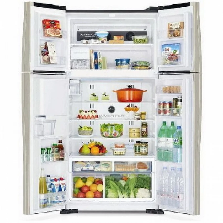 Холодильник HITACHI R-W 722 PU1 GGR