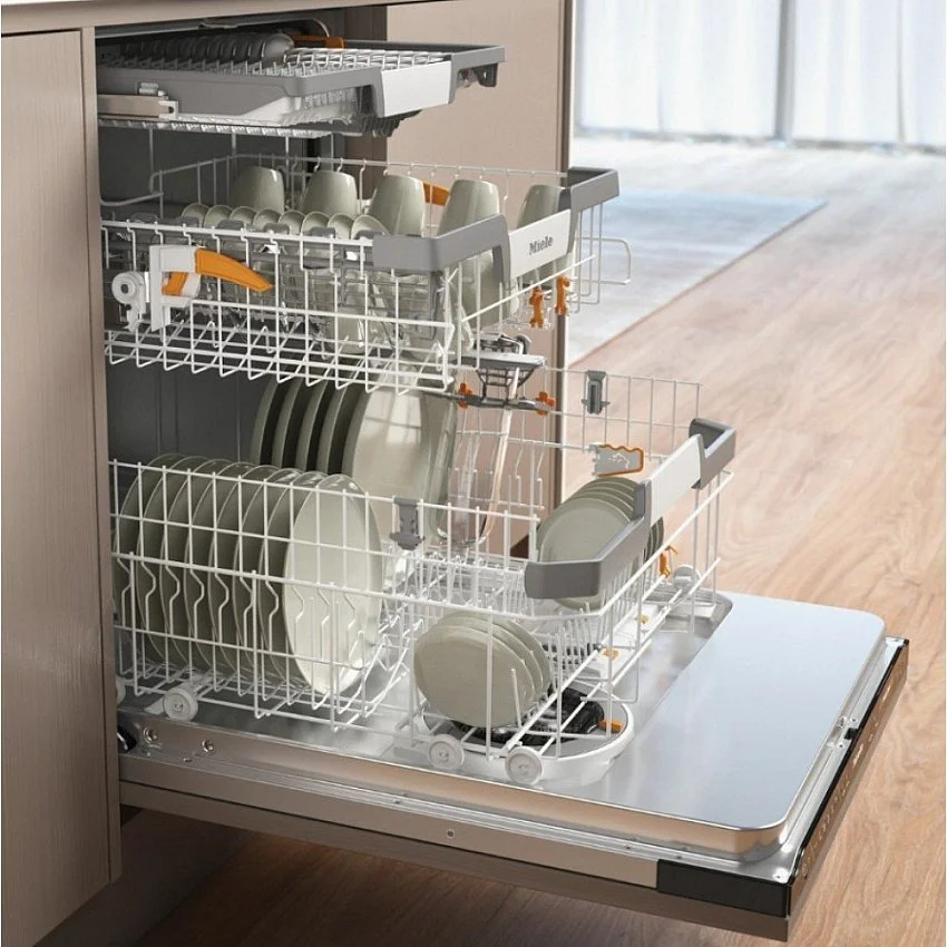 Посудомоечная машина MIELE G 7655 SCVI XXL