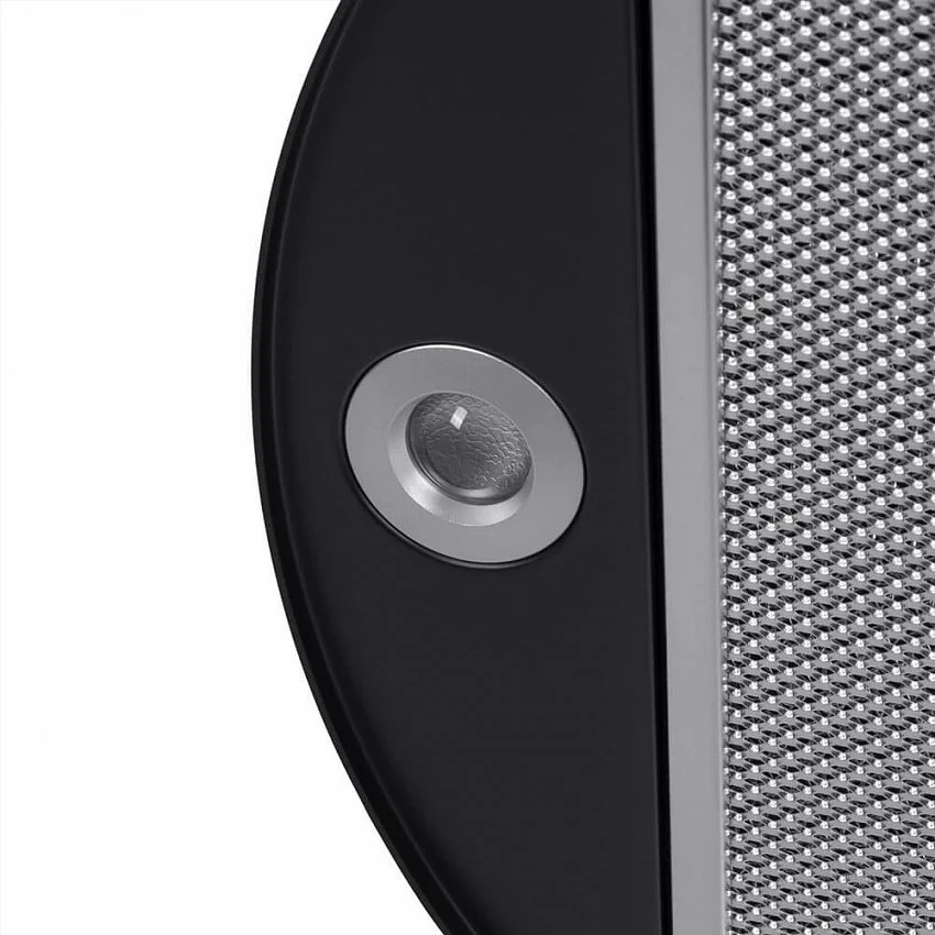 Вытяжка MAUNFELD LEE LIGHT ISLA 35 BLACK