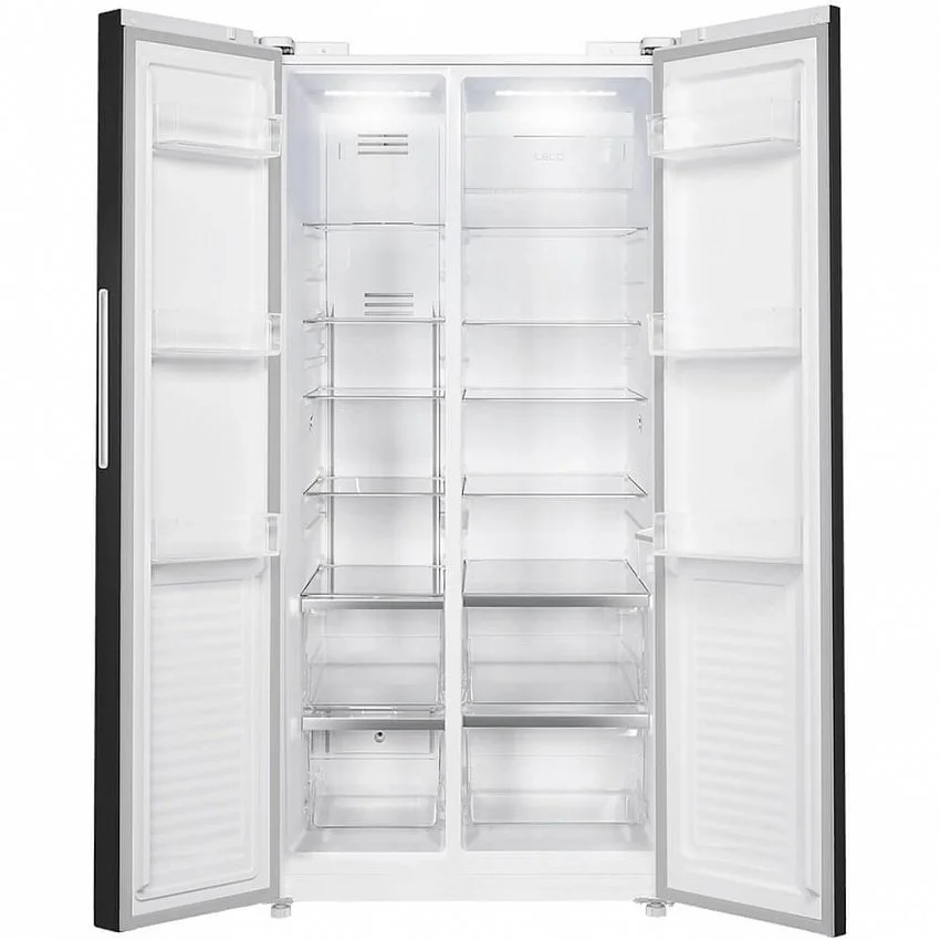 Холодильник MAUNFELD MFF177NFW SLIM INVERTER