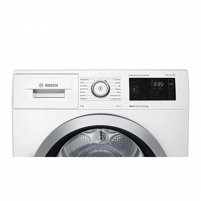 Сушильная машина BOSCH WTW876SOPL