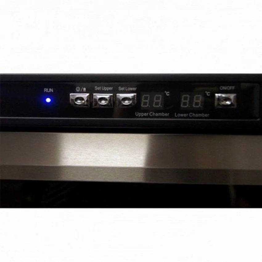 Винный шкаф IP INDUSTRIE JG 168-6 A X