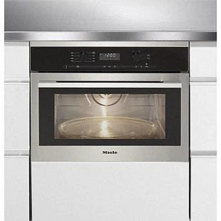 Микроволновая печь MIELE M 6160 TC EDST/CLST