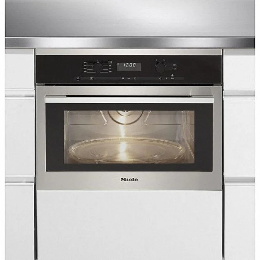 Микроволновая печь MIELE M 6160 TC EDST/CLST