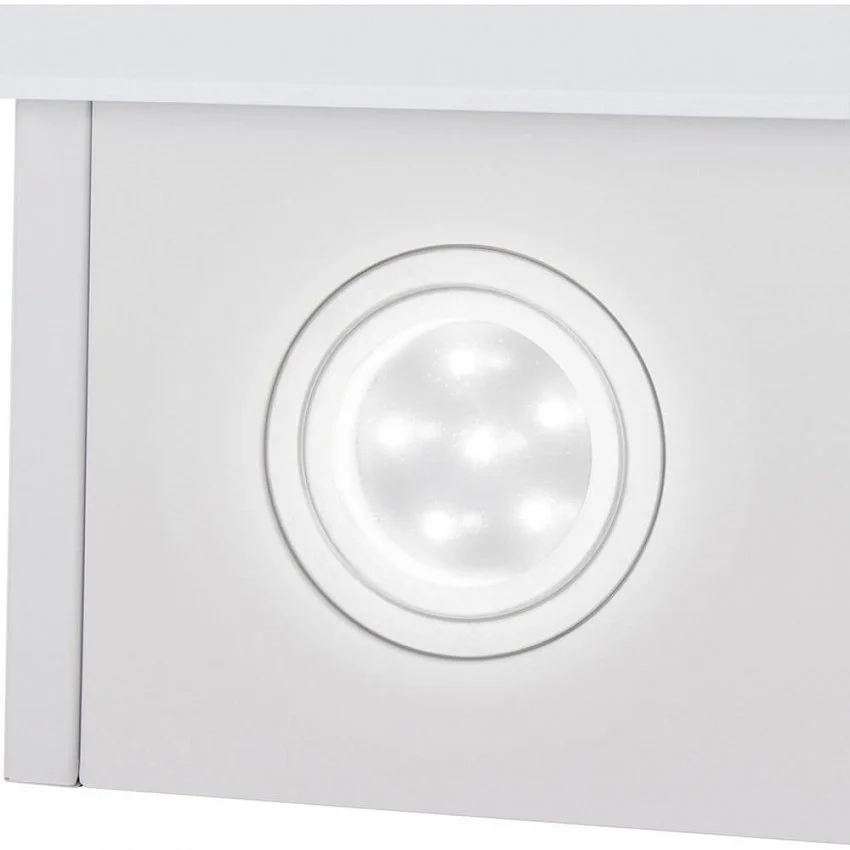 Вытяжка MAUNFELD YORK PUSH 60 GLASS WHITE