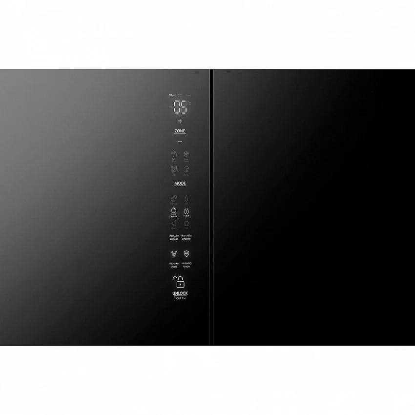 Холодильник HISENSE RQ768N4GBE