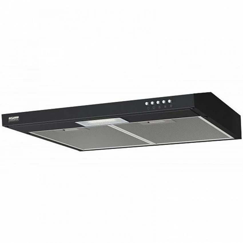 Вытяжка KRONA JESSICA SLIM 500 BLACK PB