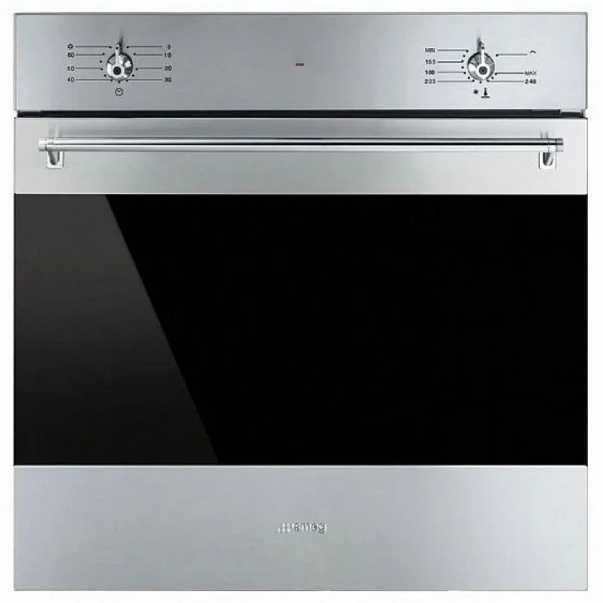Духовой шкаф SMEG SF6341GX