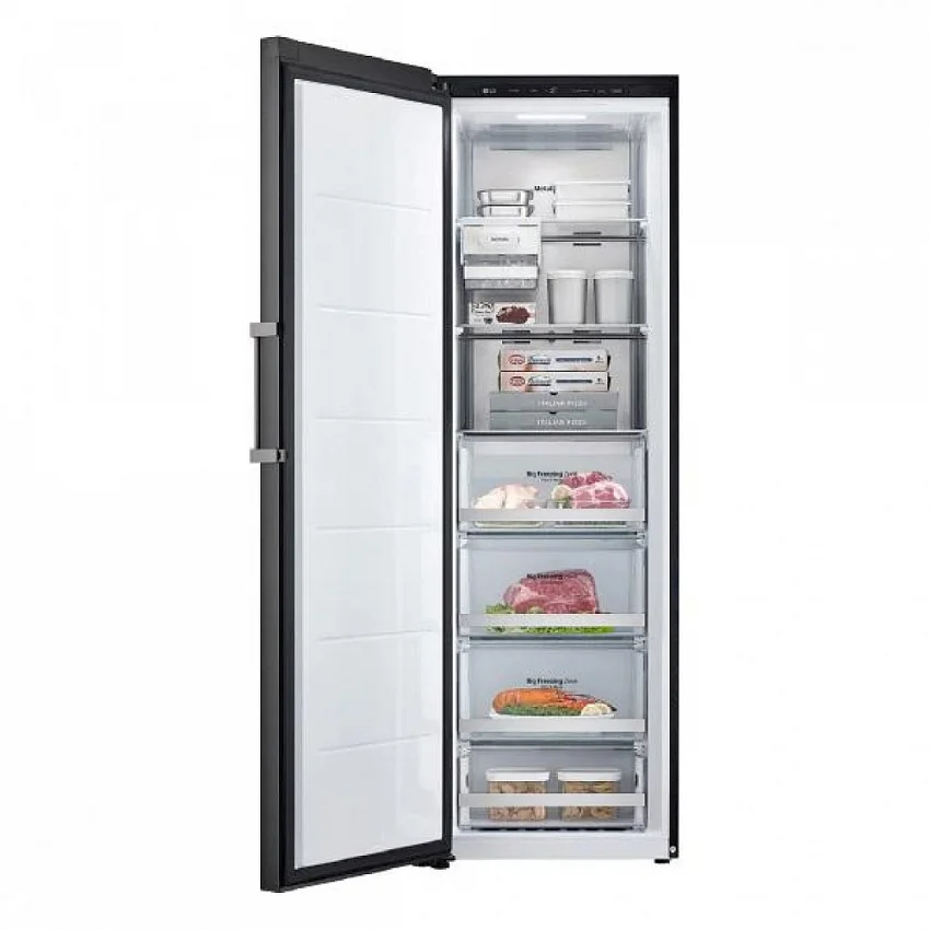 Холодильник LG GC-B404FAQM