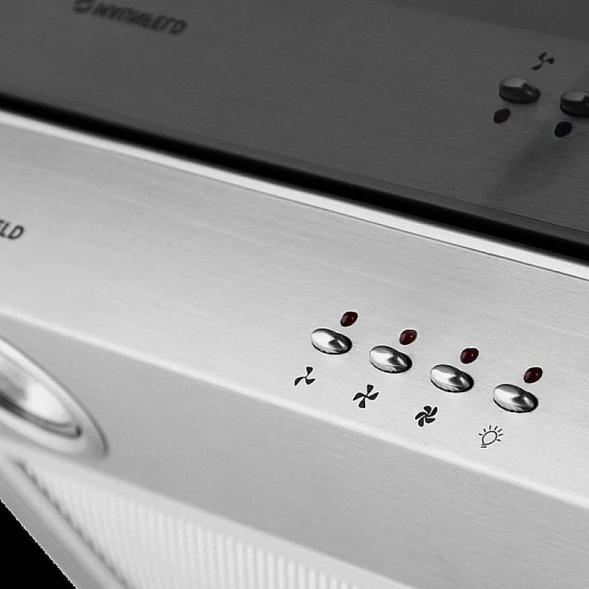 Вытяжка MAUNFELD ANCONA 90 INOX GLASS