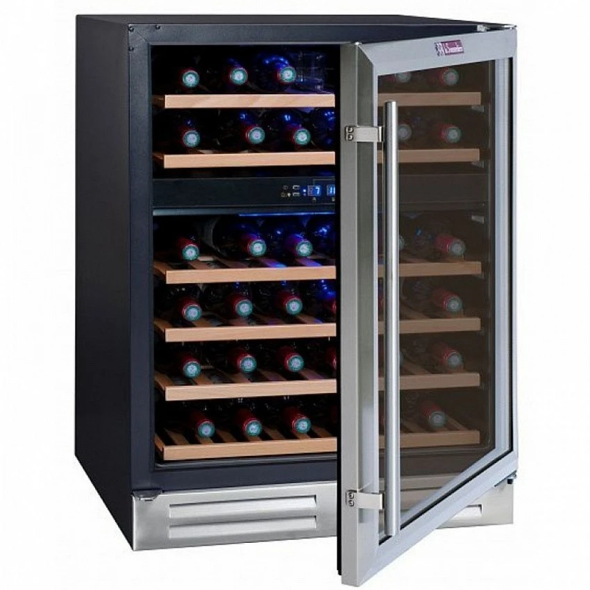 Винный шкаф LA SOMMELIERE CVDE46