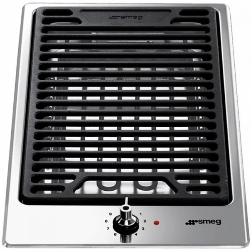 Электрическая варочная панель SMEG PGF30B