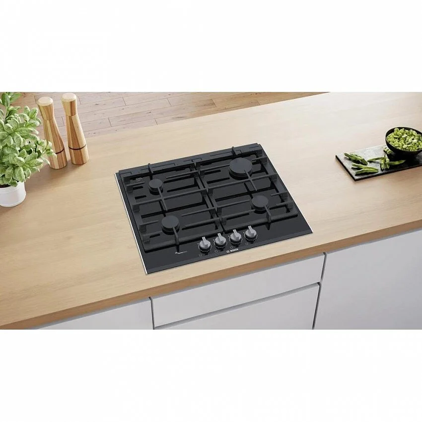 Газовая варочная панель BOSCH PRP6A6D70