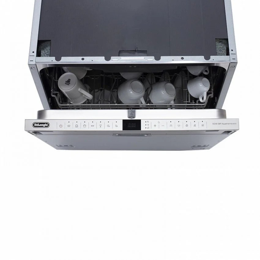 Посудомоечная машина DELONGHI DDW08F AQUAMARINE ECO