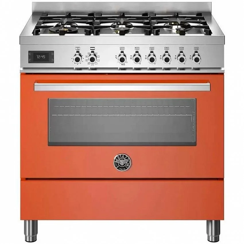 Варочный центр Bertazzoni Professional PRO96L1EART