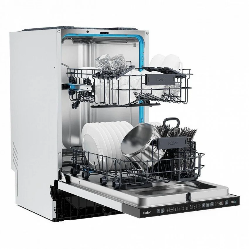 Посудомоечная машина HAIER HDWE10-593RU