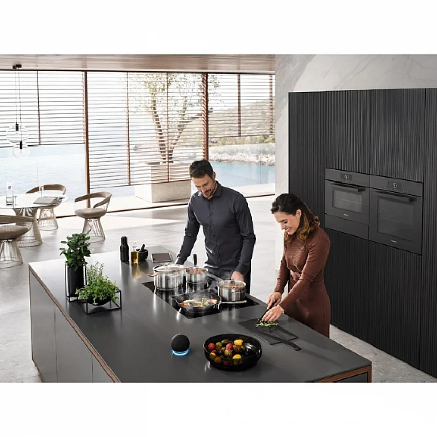 Индукционая варочная панель MIELE KMDA 7272 FL U