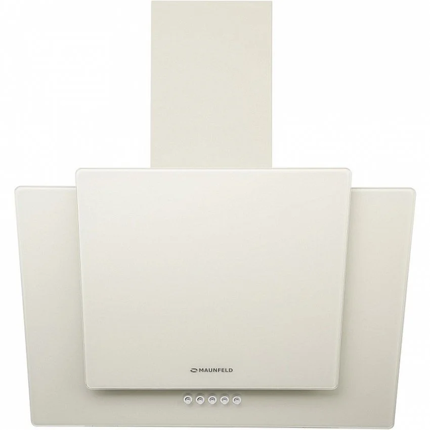 Вытяжка MAUNFELD WIND PUSH 60 GLASS BEIGE