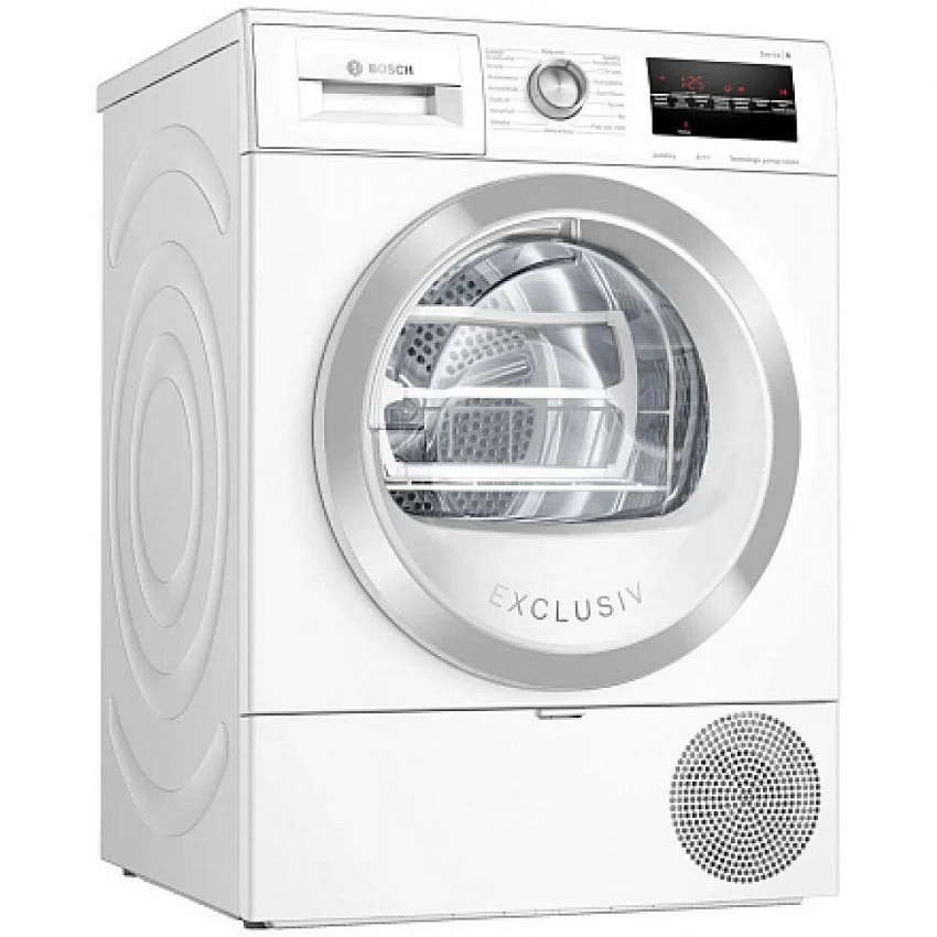 Сушильная машина BOSCH WTR87TE0PL