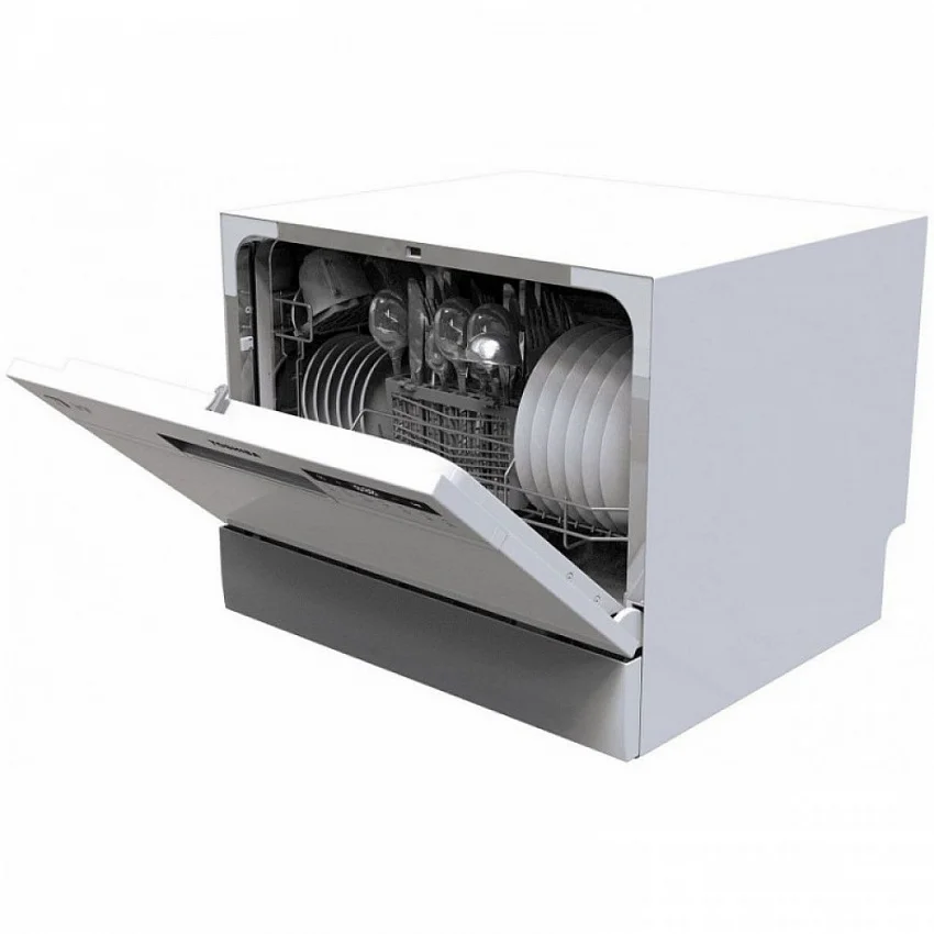 Посудомоечная машина TOSHIBA DW-06T1(W)-RU