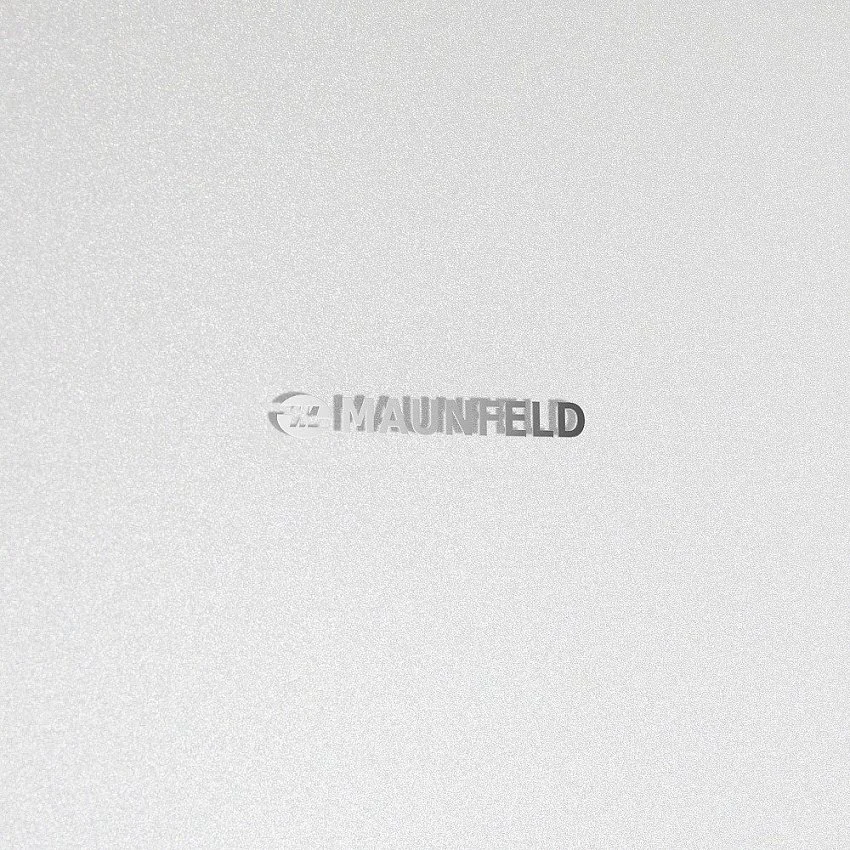 Холодильник MAUNFELD MFF1857NFW