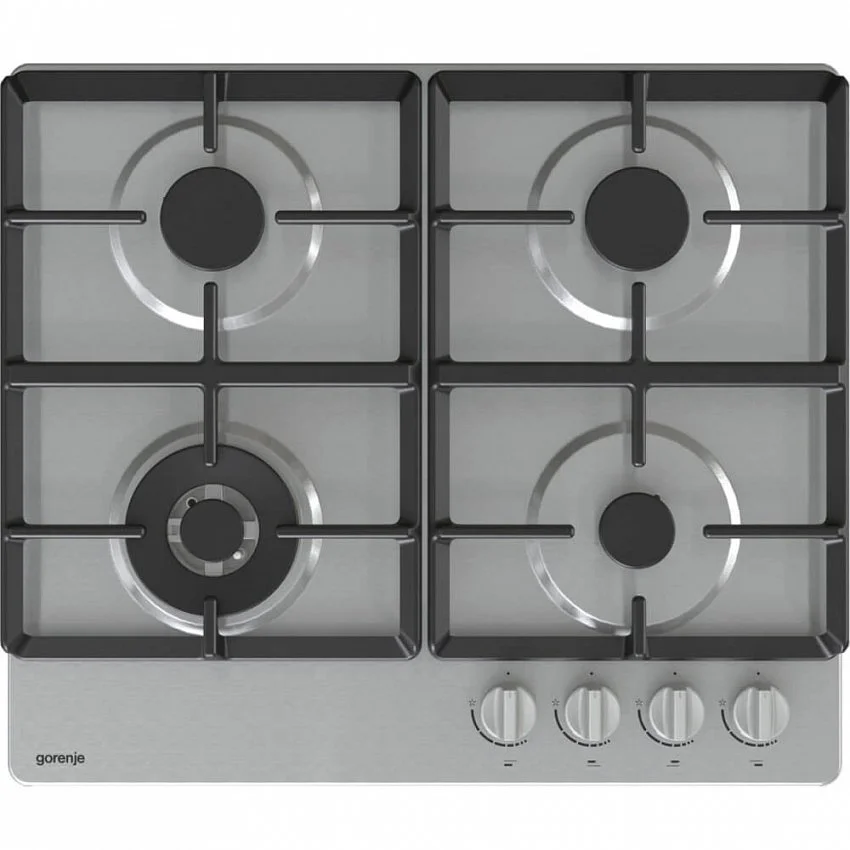 Газовая варочная панель GORENJE GW641XHF