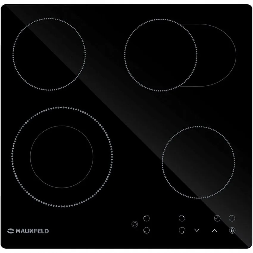 Варочная панель MAUNFELD EVCE594SMDPBK