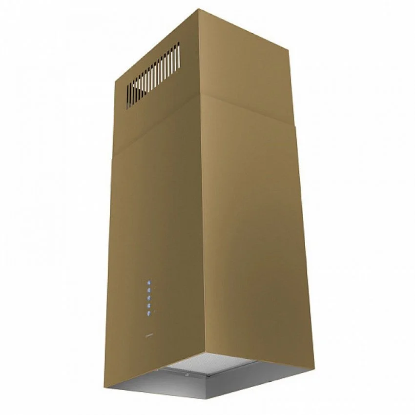 Вытяжка MAUNFELD BATH ISLA 402 ЗОЛОТОЙ