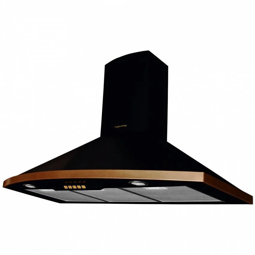 Вытяжка KUPPERSBERG BONA 90 B BRONZE