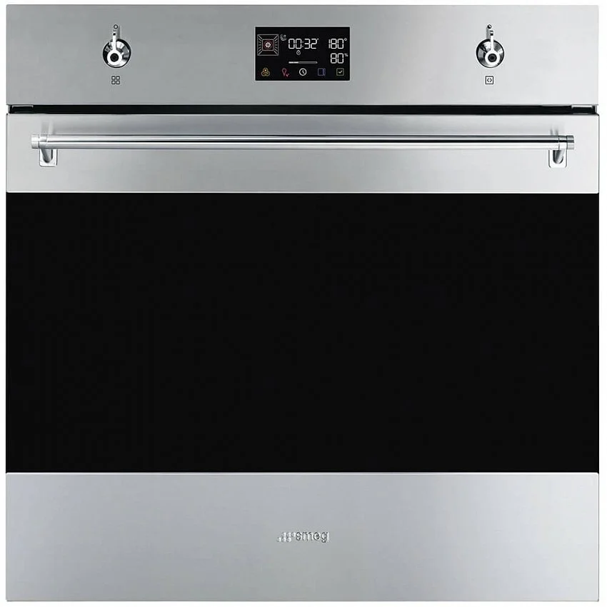 Духовой шкаф SMEG SOP6302S2PX CLASSICA