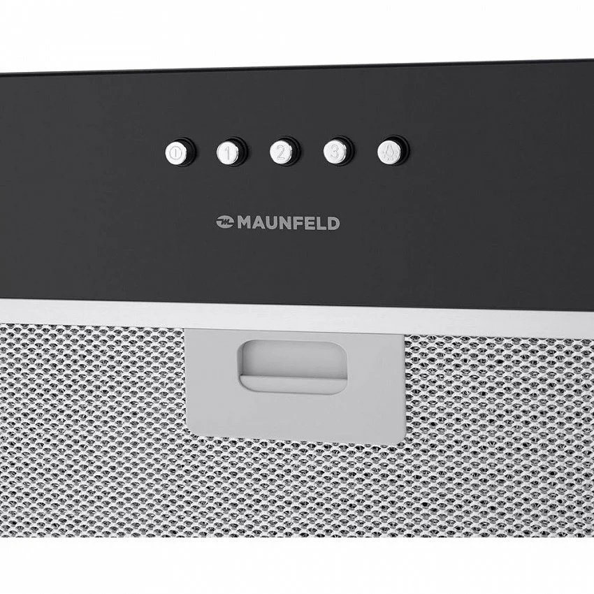 Вытяжка MAUNFELD CROSBY SINGL 5028 BLACK
