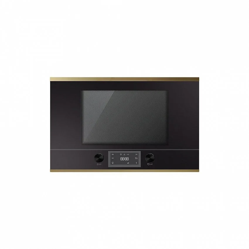 Встраиваемая микроволновая печь KUPPERSBUSCH ML 6330.0 S4 GOLD