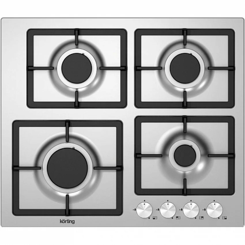 Газовая варочная панель KORTING HG 697 CX
