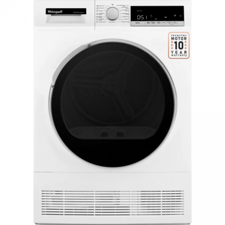 Сушильная машина WEISSGAUFF WD 5697 D CONDENSER