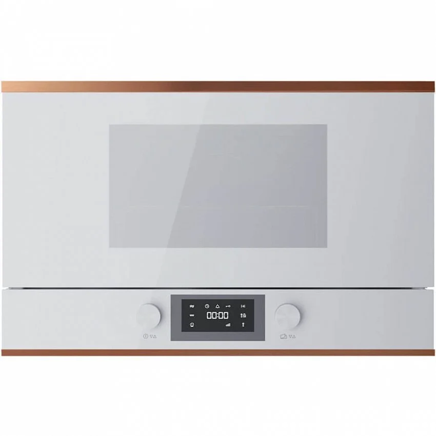 Встраиваемая микроволновая печь KUPPERSBUSCH MR 6330.0 W7 COPPER