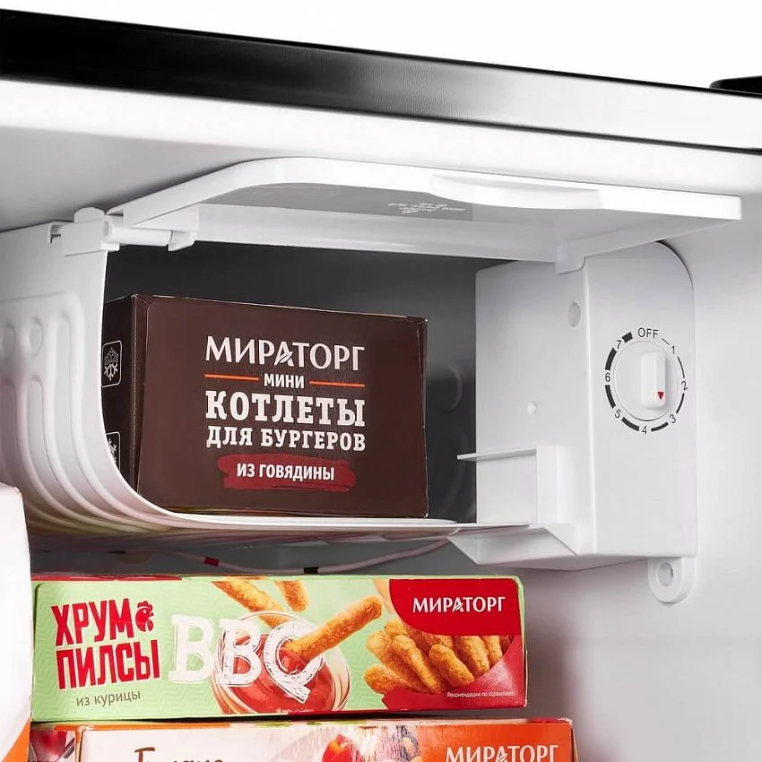 Холодильник MAUNFELD MFF50RB