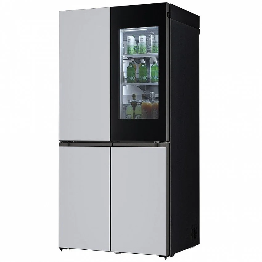 Холодильник LG GR-X24FQAKM