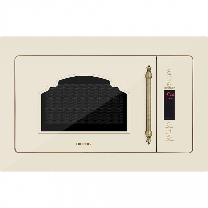Встраиваемая микроволновая печь HIBERG VM 8505 Y