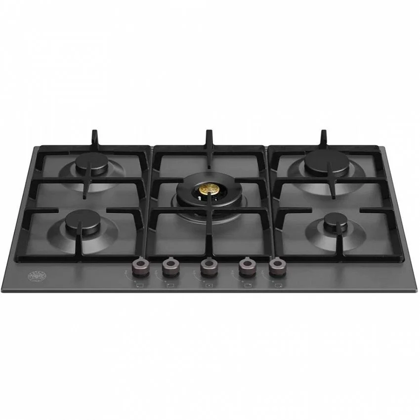 Газовая варочная панель BERTAZZONI P755CPRONE