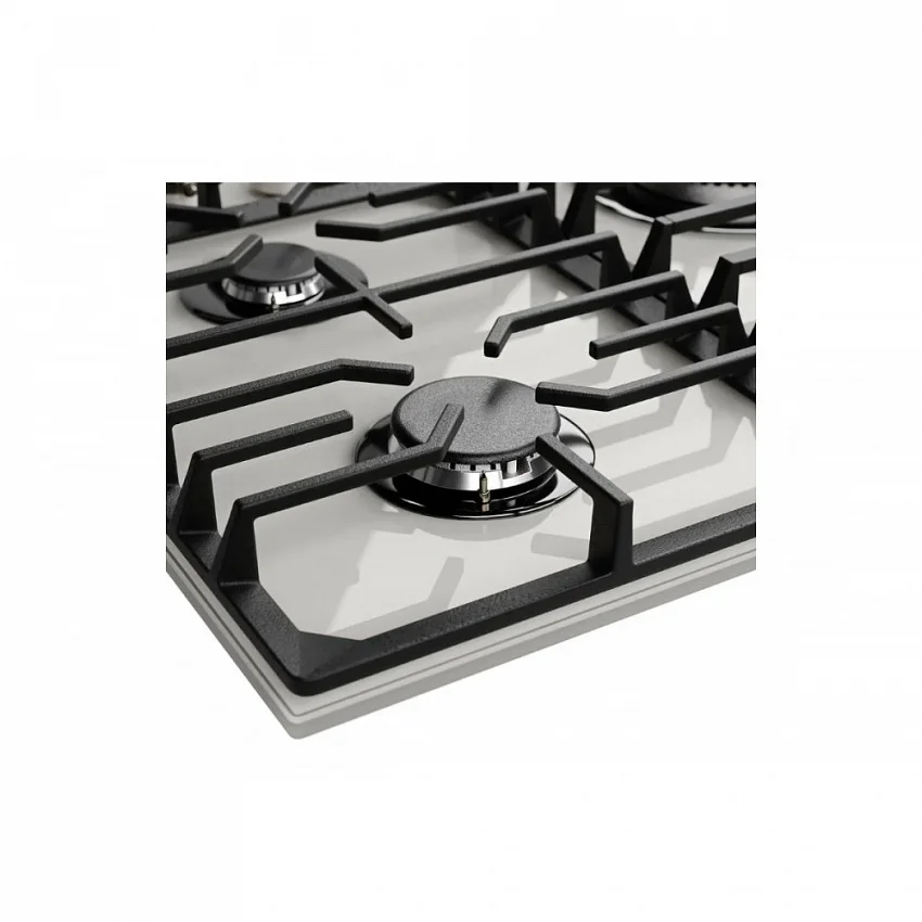 Газовая варочная панель KUPPERSBERG FG 601 W SILVER
