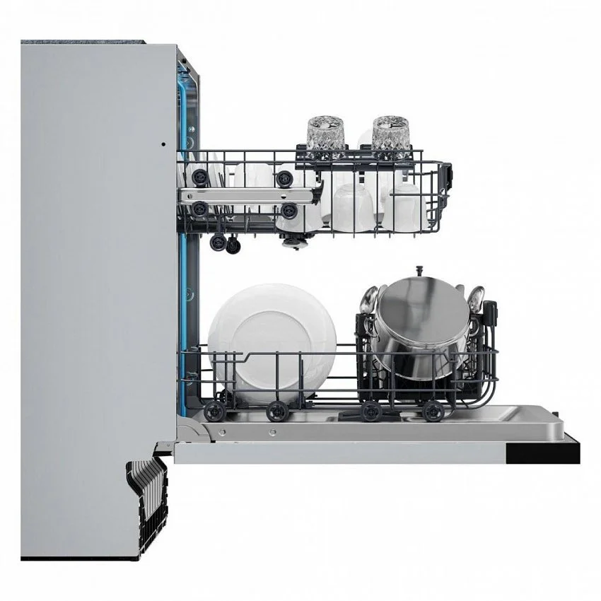Посудомоечная машина HAIER HDWE10-593RU